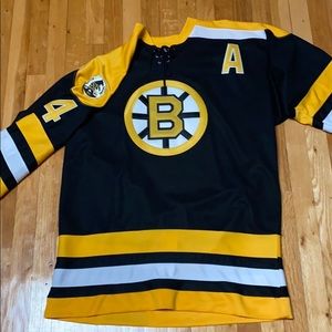 Bobby Orr Boston Bruins Jersey #4